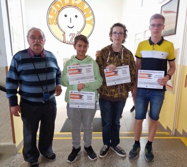 spch plastikovch model na souti v Sedlanech